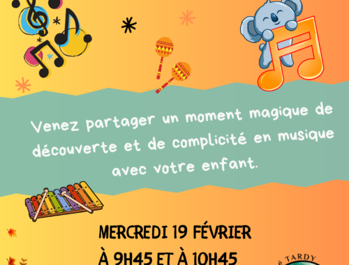 Découvrir la musique aux enfants