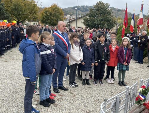 le tout nouveau Conseil d'Enfants