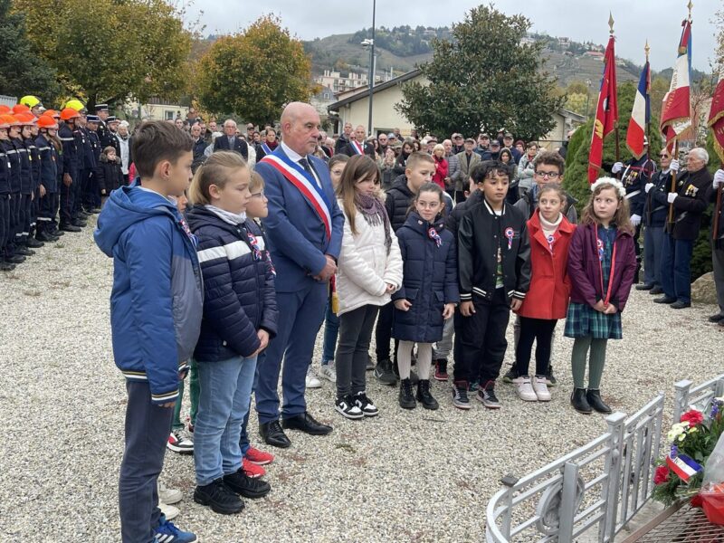 le tout nouveau Conseil d'Enfants