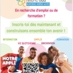 Flyer de la Mission Locale