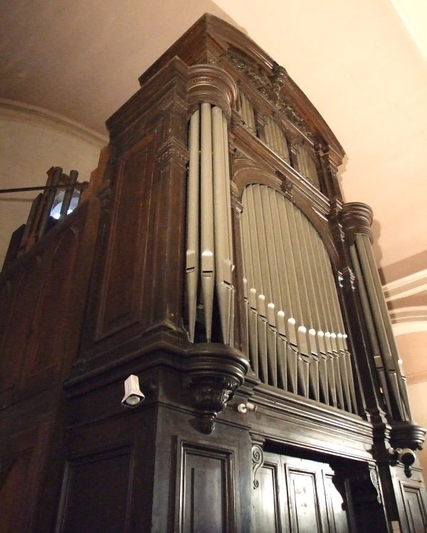 L'orgue de Condrieu